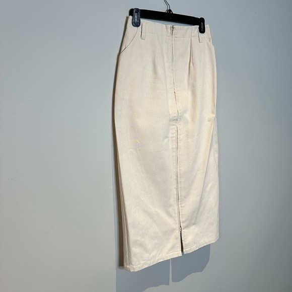 Harly Jae Zipper Skirt - Picture 6 of 9